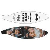 Beste Stropdas voor vader en man, Elegant Basketbal (Panelen)