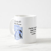 Beste Sudoku Player van de wereld Persoonlijk Mug Koffiemok (Voorkant links)