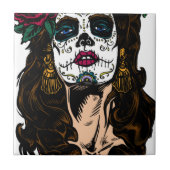 Beste suikerverkoper tegeltje (Voorkant)