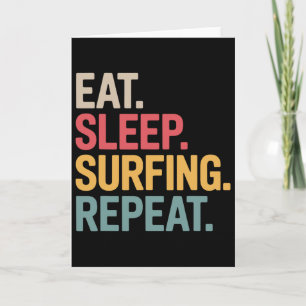 Beste surf kunst voor mannen vrouwen surfer surfen kaart