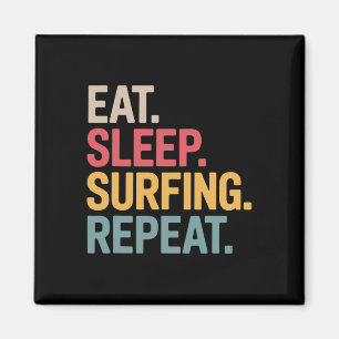 Beste surf kunst voor mannen vrouwen surfer surfen magneet