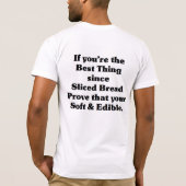 Beste T-Shirt (Achterkant)