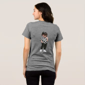 beste T-shirt (Achterkant volledig)