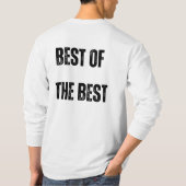 beste t-shirt (Achterkant)