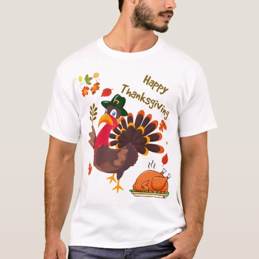 beste T-shirt : Happy Thanksgiving 2020 (Voorkant)