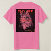 Beste T-shirt in een 👕 beste kwaliteit (Design achterkant)