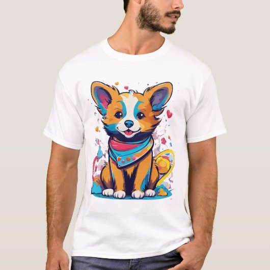 "Beste T-shirt logo ontwerpservices (Voorkant)