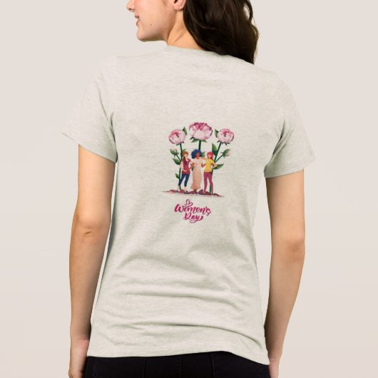 Beste T-shirt ontwerp (Achterkant)