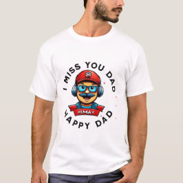 Beste T-shirt ontwerp voor Dad's Day special