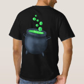 Beste t shirt ontwerp voor vrouwen (Achterkant)