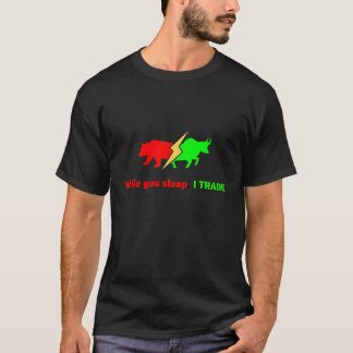 Beste T-shirt Trading Around The Clock