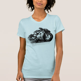 Beste T-shirt voor de Sportbike
