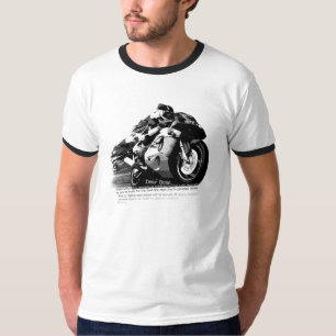 Beste T-shirt voor de Sportbike
