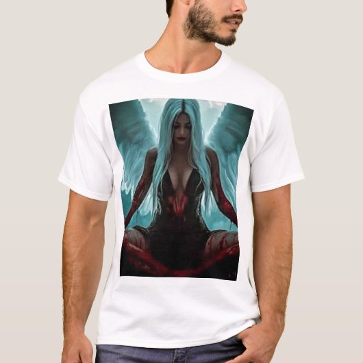 Beste T-shirt voor mannen en vrouwen. (Voorkant)