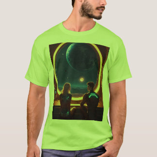 Beste t-shirt voor mannen in prachtige prints