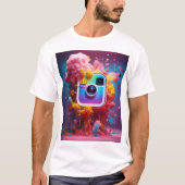 Beste t-shirten t-shirt (Voorkant)