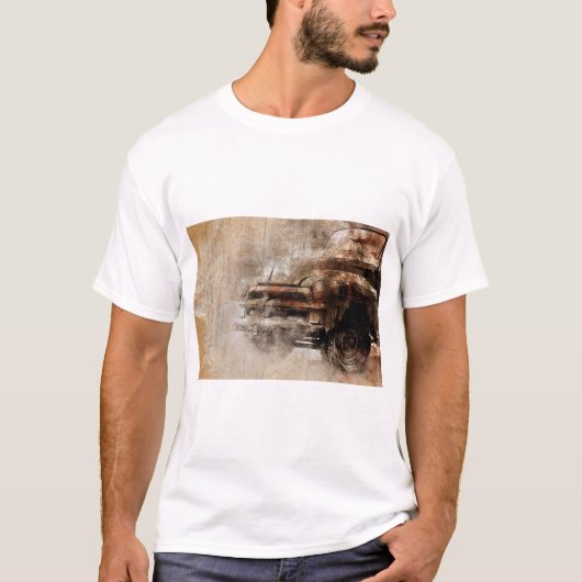 Beste T-shirts van hoge kwaliteit voor mannen (Voorkant)