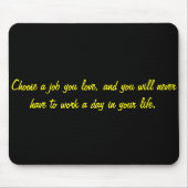 Beste taak muismat (Voorkant)