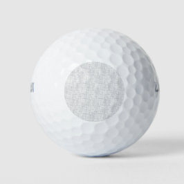 Beste taalontwerp 24 jaar golfballen