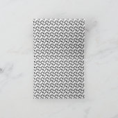 Beste taalontwerp 26 bedankkaart (Binnen)