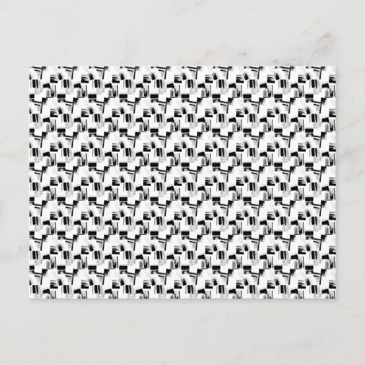 Beste taalontwerp 26 briefkaart (Voorkant)