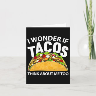 Beste Taco Kunst Voor Mannen Vrouwen Cinco De Mayo Kaart