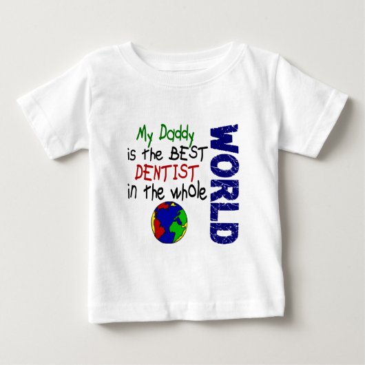 Beste tandarts in de wereld 2 (papa) (Voorkant)
