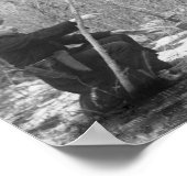 Beste tante bij Deadwood foto Poster (Hoek)