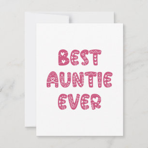 Beste tante Ever