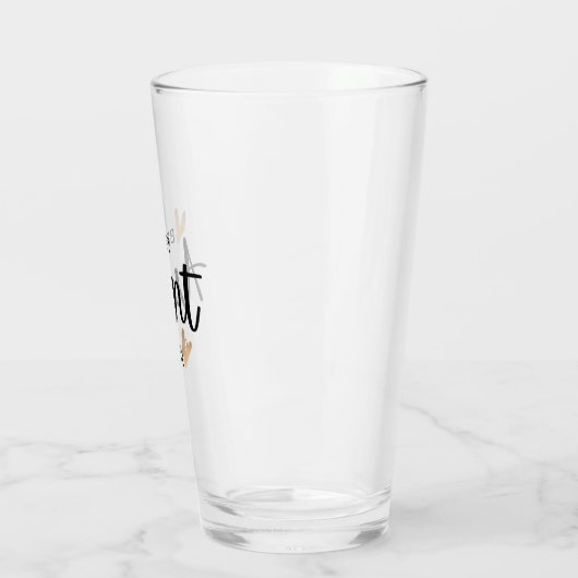 Beste tante Ever Glas (Links)