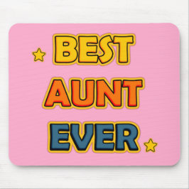 Beste tante Ever Muismat