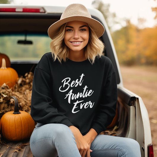 Beste tante Ever T-shirt