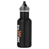 Beste tante Ever Waterfles (Rechts)