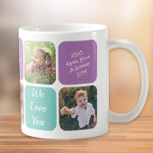 Beste tante fotocollage koffiemok