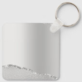 Beste tante Key Ring Sleutelhanger (Achterkant)
