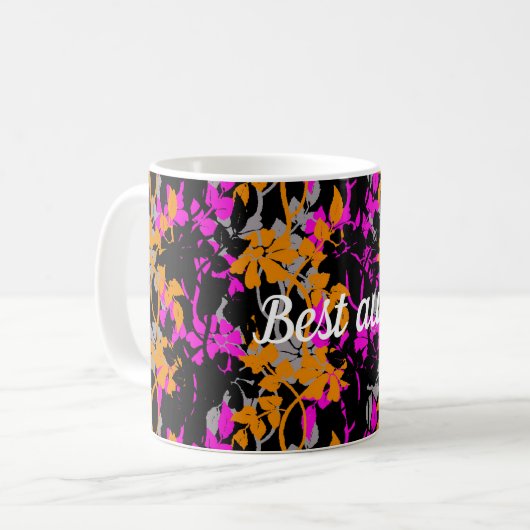 Beste tante koffiemok (Voorkant links)