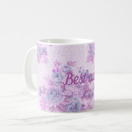Beste tante koffiemok (Voorkant links)