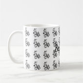 Beste tante koffiemok (Links)