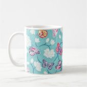 Beste tante koffiemok (Links)