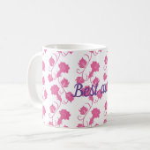 Beste tante koffiemok (Voorkant links)