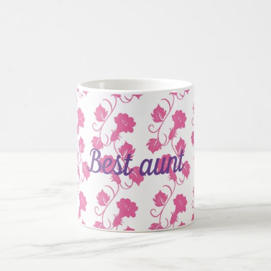 Beste tante koffiemok (Center)