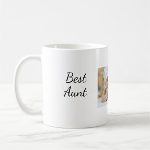 Beste tante (of andere relatieve) cup koffiemok