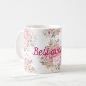 Beste tante ooit 1 koffiemok (Voorkant links)