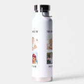 Beste tante ooit 3 foto waterfles (Links)