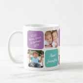 Beste tante ooit foto's koffiemok (Links)