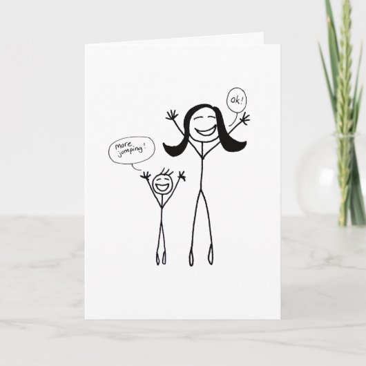 Beste Tante ooit Kaart (Voorkant)