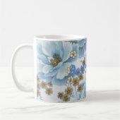 Beste tante ooit koffiemok (Links)