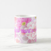 Beste tante ooit koffiemok (Center)