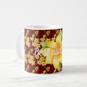 Beste tante ooit koffiemok