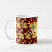 Beste tante ooit koffiemok (Links)